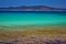 Turquoise beach of Dugi Otok island