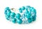 Turquoise bracelet