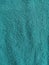 Turquoise fleecy fabric, texture, background