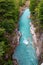 Turquoise Futaleufu River - Carretera Austral