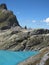 turquoise glacier lake 5-Lakes Hike, Wildsee, CH