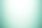 Turquoise gradient abstract background