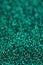 Turquoise Green Blue Sparkle Glitter background. Holiday, Christmas, Valentines, Beauty and Nails abstract texture