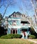 Turquoise House In Janesville