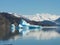 turquoise Icebergs in Patagonia