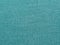 Turquoise knitted fabric