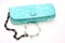 Turquoise ladies purse