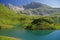 Turquoise lake - Schrecksee