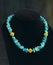 Turquoise necklace