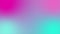 Turquoise and pink gradient motion background loop. Moving colorful blurred animation. Soft color transitions