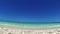 Turquoise sea, Puka beach, Boracay