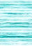 Turquoise seamles striped pattern. Hand drawn grunge stripes.