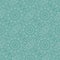 Turquoise seamless pattern