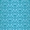 Turquoise seamless wallpaper