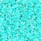 Turquoise speckled pattern vector