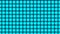 Turquoise Square Pattern Graphic