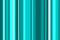Turquoise stripes