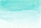 Turquoise watercolor background Bright gradient texture