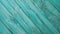 Turquoise wood texture. Abstract background for design. Generative AI