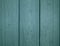 Turquoise wooden vertical plank background