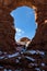 Turret Arch, Arches NP