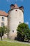 Turret of Chateau Gruyeres