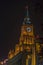 Turret clock of Customs house in Shanghai