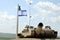 Turret of Israeli Merkava