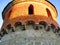 Turret of the old fortress, Kamenets Podolskiy, Ukraine