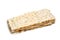 Turron de Alicante, typical sweet of Spain