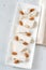 Turron -  European nougat confection