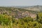 Tursi, old village in Basilicata