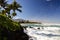 Turtle Beach near Haleiwa - North shore Oahu, Hawaii