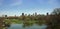 Turtle pond, Central Park, New
