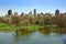 Turtle pond, Central Park, New