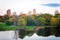 Turtle Pond by Great Lawn in Central Park