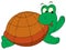 Turtle (vector clip-art)