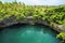 Turtles Hole in the north of Ouvea Island, Loyalty Islands, New Caledonia