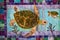 Turtles Swimming Quilt Pattern, Big, Small