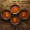 Tuscan Carrot Soup: A Rustic Delight With Ternary Flavors