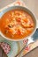 Tuscan chicken soup