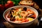 Tuscan Delight: Cacciucco, A Flavorful Seafood Stew from the Shores of Tuscany
