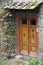 Tuscan door