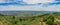 Tuscan landscape near Cortona, Italy