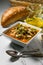 Tuscan Ribollita Bread Soup