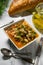 Tuscan Ribollita Bread Soup