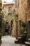 Tuscany alley
