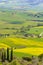 Tuscany countryside near Pienza, Italy