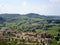Tuscany countyside