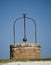 TUSCANY courtyard with well